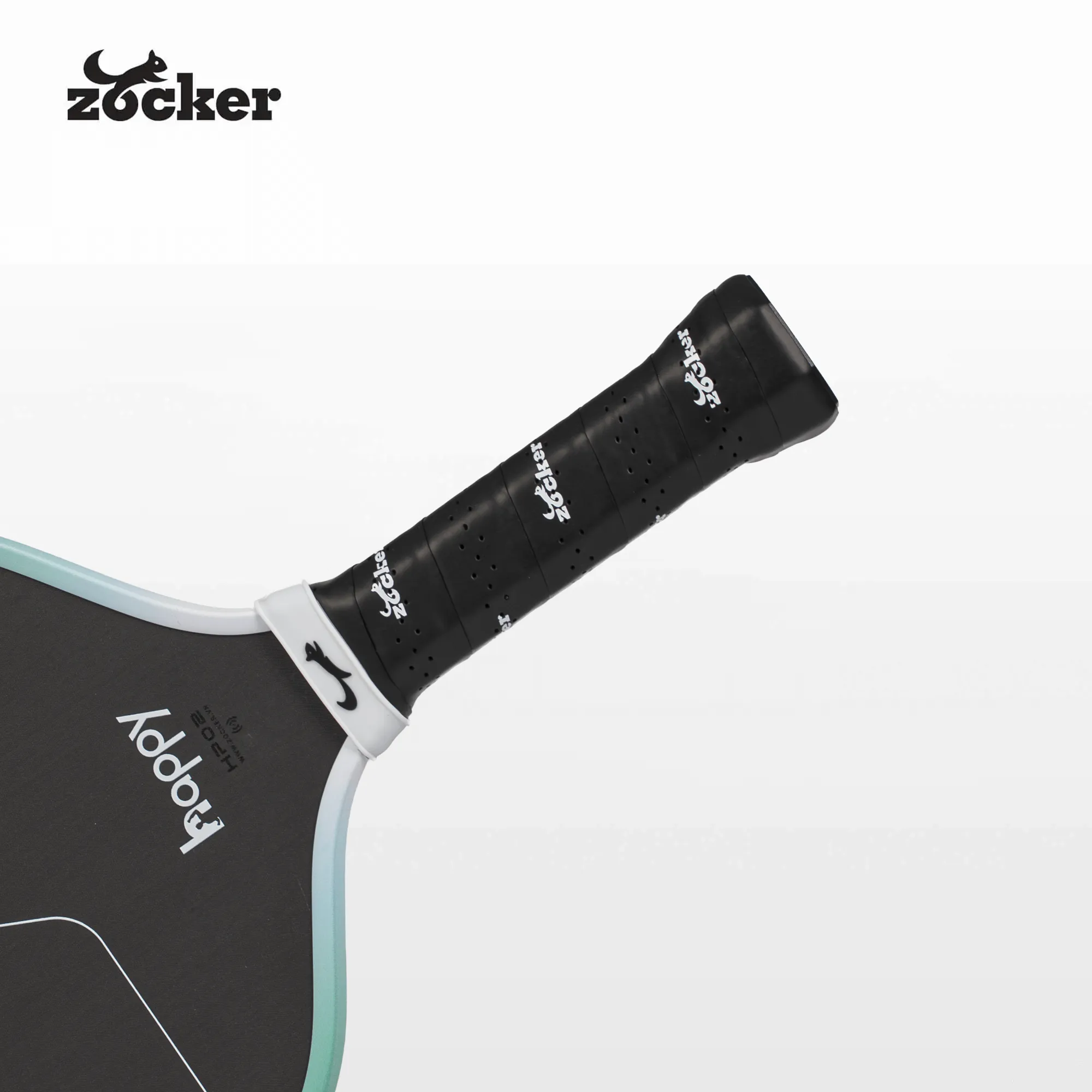 vot-pickleball-zocker-hp02-gen2-trang-xanh-ngoc-7