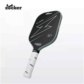 Vợt Pickleball Zocker HP02 Plus Gen 2 Super Quality Gray