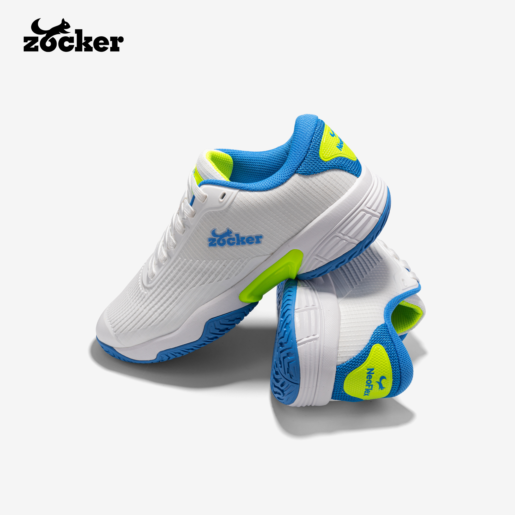 zocker-neoflex-trắng-xanh-6