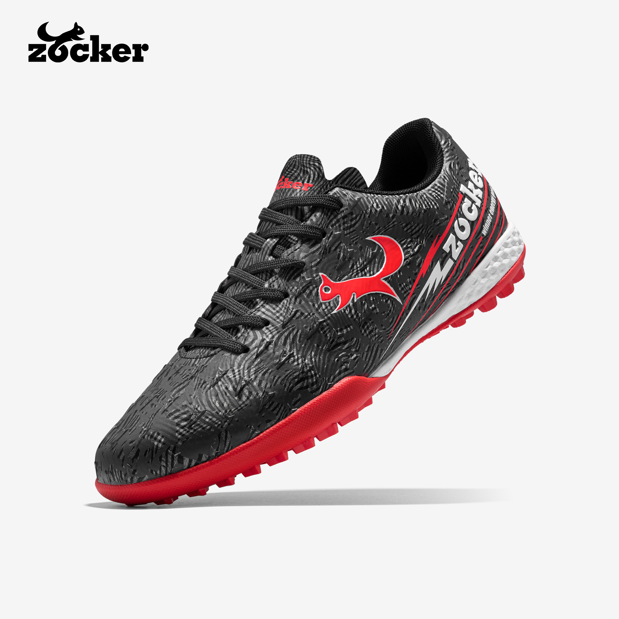 Zocker Winner Energy Gen 2 Đen đỏ 4