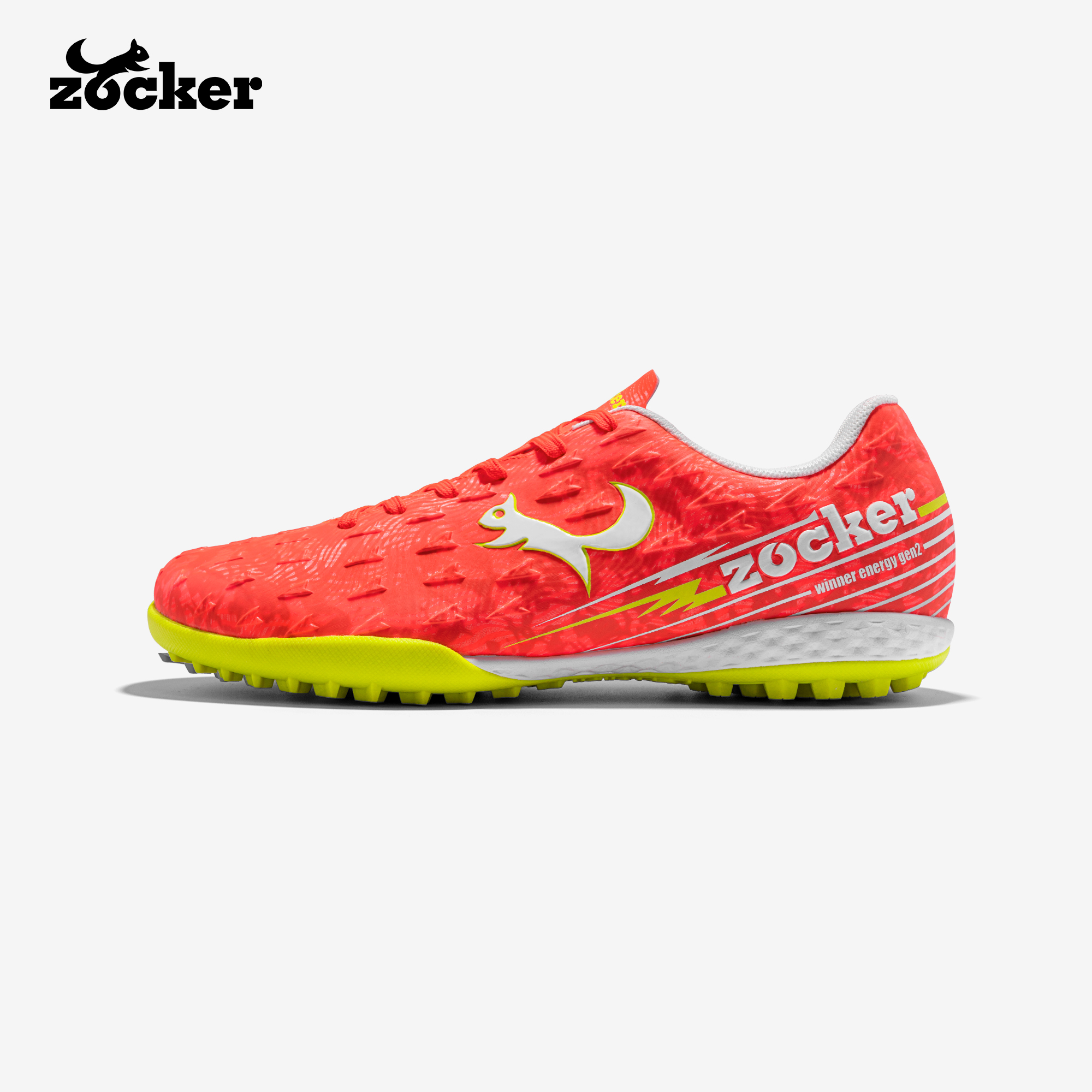 Zocker Winner Energy Gen 2 Đỏ 1