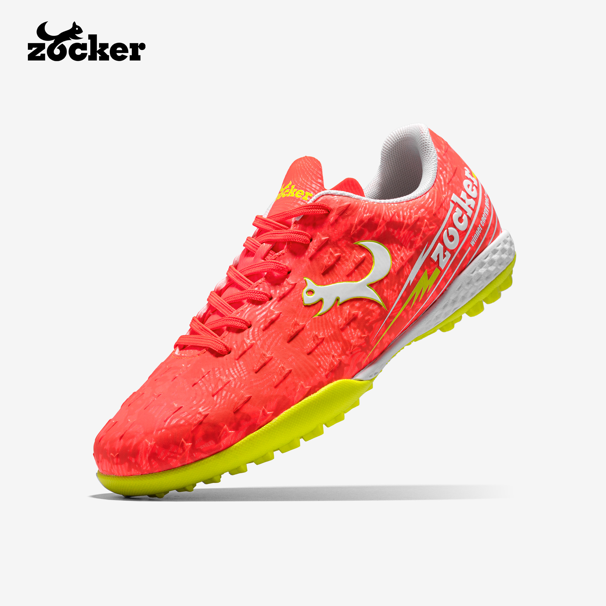 Zocker Winner Energy Gen 2 Đỏ 4