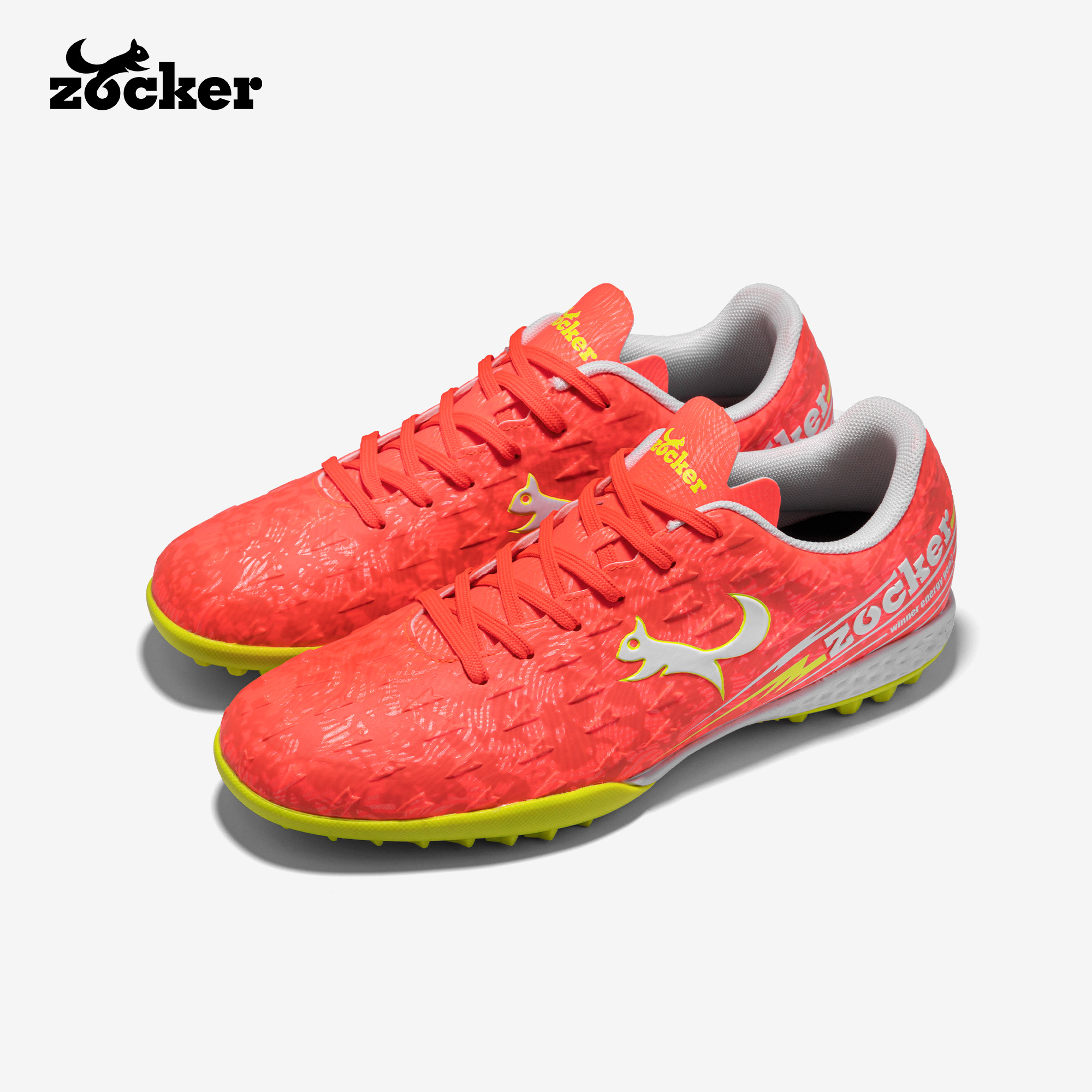 Zocker Winner Energy Gen 2 Đỏ 6