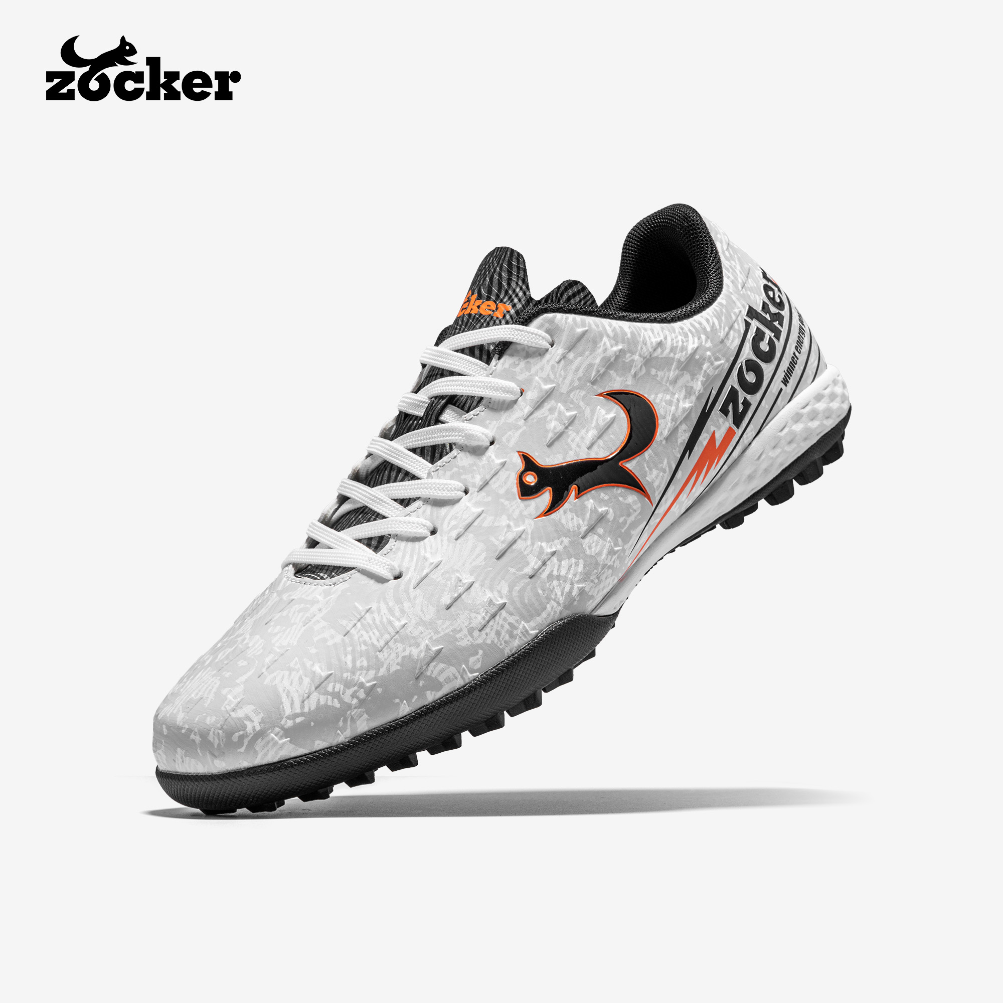  Zocker Winner Energy Gen 2 Trắng 4