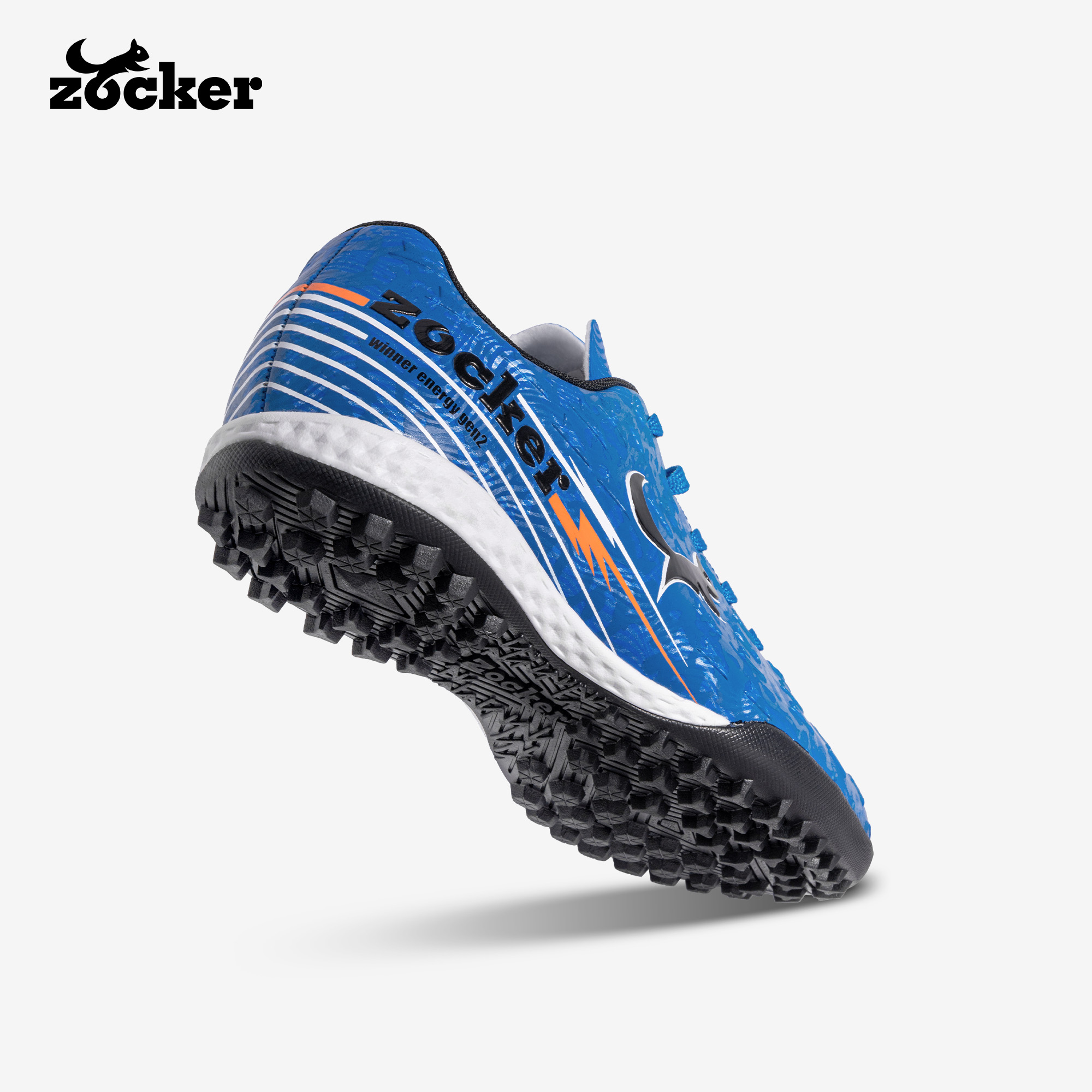 Zocker Winner Energy Gen 2 Xanh dương 5