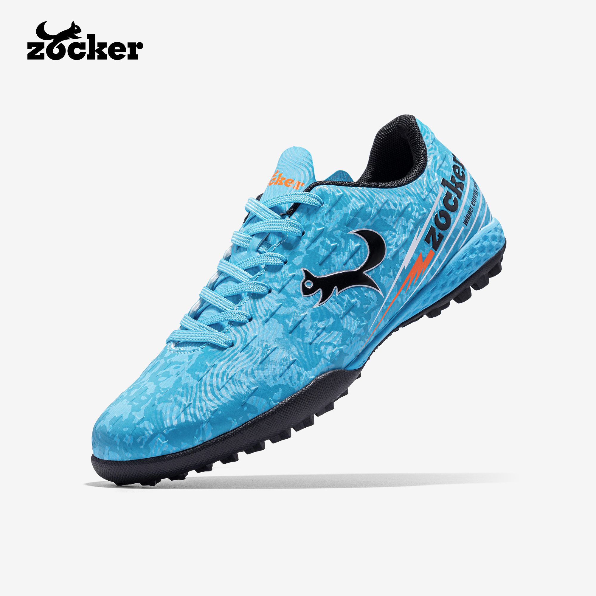 Zocker Winner Energy Gen 2 Xanh ngọc 4