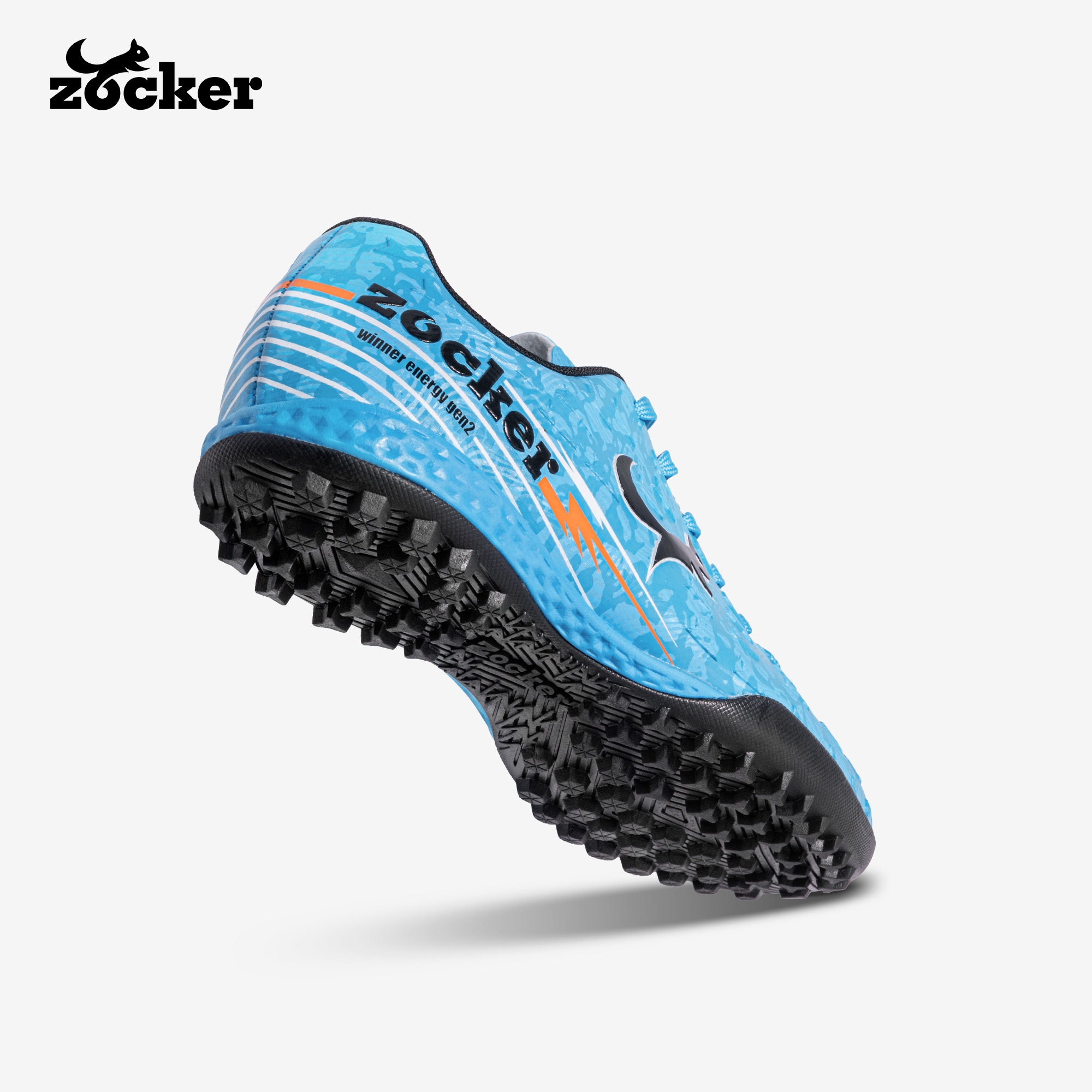 Zocker Winner Energy Gen 2 Xanh ngọc 5