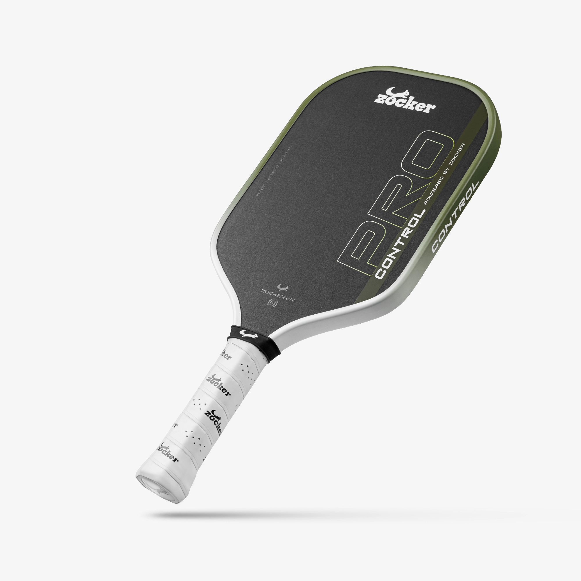 Zocker Pro Control Xanh Lá