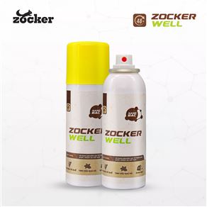 Bình xịt khử mùi thảo dược Zocker Well