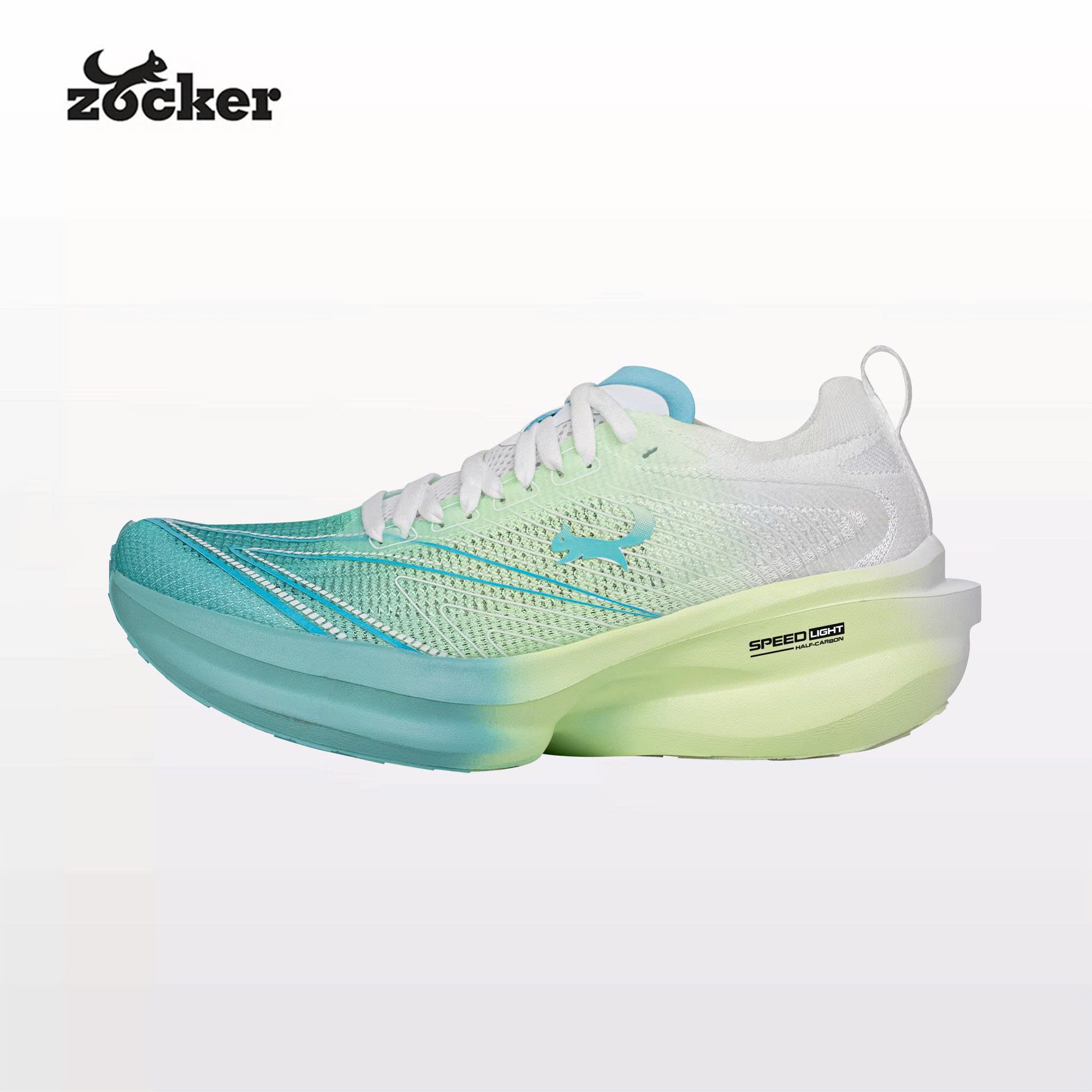 zocker-speed-light-gen-2-trang-xanh-half