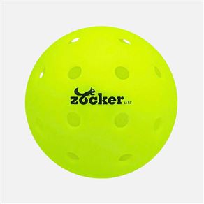 Quả bóng thi đấu Pickleball Zocker Lite